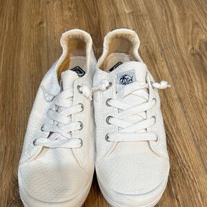Roxy White Sneakers for Women